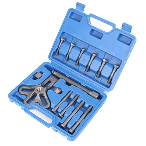 Kit extracteur harmonic balancer en acier forge avec coffret outils de démontage - 7