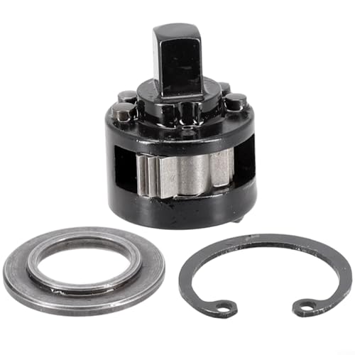 Fuel Cordless Ratchet Wrench,1/4 In Ratchet Head,Anvil Repair Service Kit,For Milw 2556-20 M 12 Fuel Cordless Ratchets