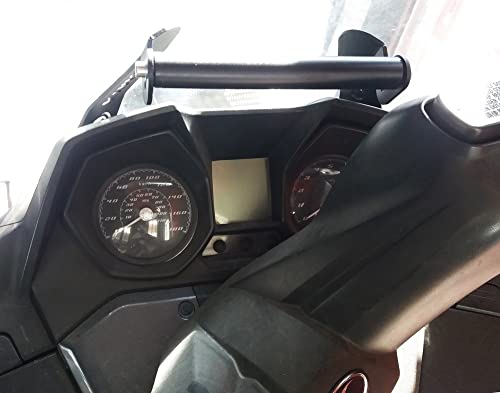 Support de fixation pour smartphone GPS Kymco Downtown 350i 125i