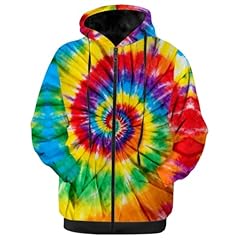 3213 Colorful Tie Dye
