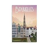 Décoration : une décoration murale parfaite pour votre maison, salon, chambre, cuisine, appartement, bureau, hôtel, salle à manger, bureau, salle de bain, bar, etc. Ajoutez une atmosphère artistique élégante. En raison des différentes marques d'écrans, les couleurs réelles de l'art mural peuvent être légèrement différentes de l'image du produit.