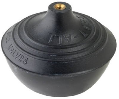 Toilet Tank Ball, Fits Most, Rubber