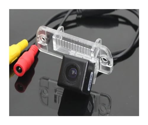 Caméra de recul nocturne CCD pour Benz GL X164 et Classe M vision HD claire