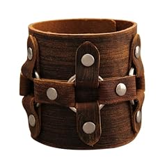 leather wristbands