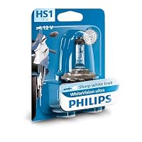 Philips Automotive Lighting HS1 WhiteVision ultra moto – Ansicht 1
