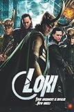 fleischmann pop wagen h0  Loki: Exclusive and special design for Loki fans / Loki\'s cover photo / 120 pages / 6*9 inches / for school students , university lecturer job or ... myth loki which is trending topic unit now .