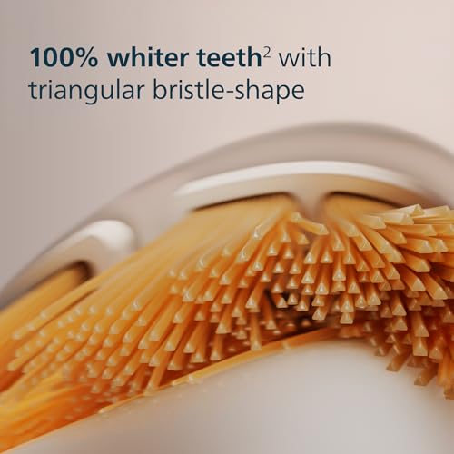 Philips Sonicare A3 All-in-One Brush Heads, 2-Pack, 6 Month Supply, White - image 4