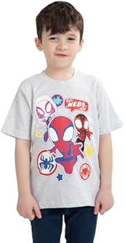 Spidey And His Amazing Friends Spidey Kinderfiets Jongens 14 Inch Blauw Twee Handremmen