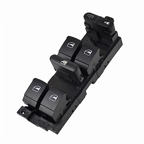 Interrupteur de fenêtre 1J4959857A pour VW Jetta MK4 Bora Passat B5