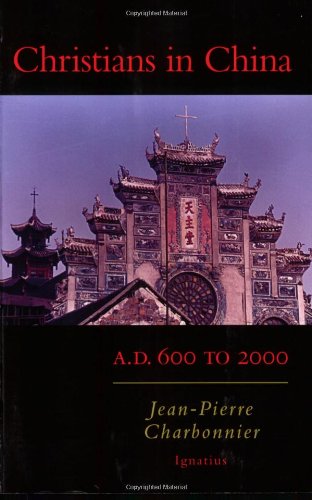 Buy Christians in China: A.d. 600 to 2000 — BookShops.in