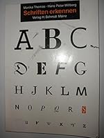 Schriften Erkennen: Eine Typologie Der Satzschriften Fur Grafiker, Setzer, Buchhandler Und Kunsterzieher 387439171X Book Cover