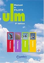Download Manuel du pilote ULM - 5ème édition PDF