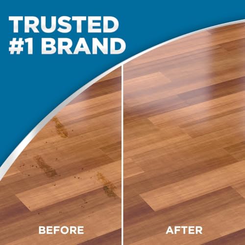 Weiman Hardwood Cleaner for Finished Hardwood Floors, Engineered Floors, Laminate - Streak-Free Results, EPA Safer Choice Certified, 32 oz - image 7