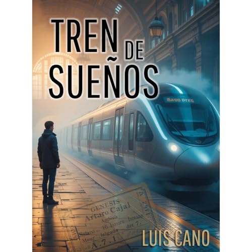 Tren de sue&amp;ntilde;os - Luis Cano episode artwork