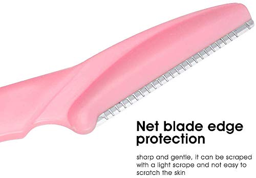 15 pezzi rasoio per sopracciglia rifinitore per