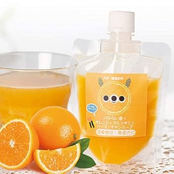 Amazon | 犬用 熱中症対策 飲料(バテない君 オレンジ)犬 水分