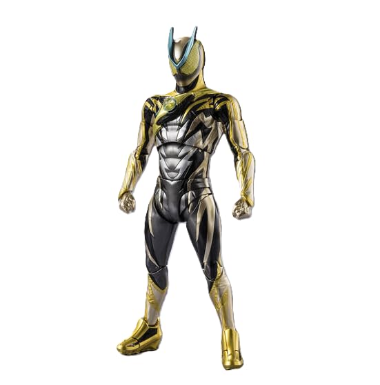 Amazon.co.jp: TAMASHII NATIONS S.H.Figuarts 仮面ライダーゼッツ