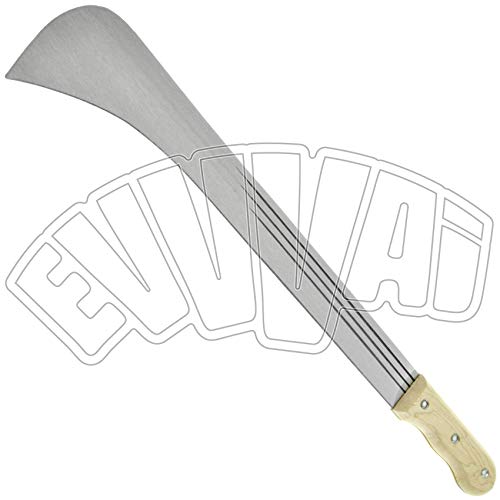 Macete con manico in legno 625 mm