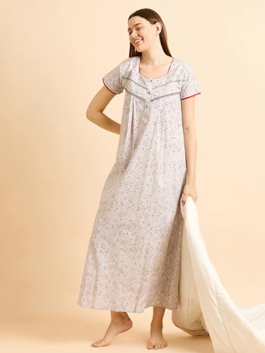 Image of Sweet Dreams Women Nightgown