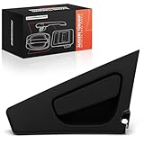 Frankberg Türgriff Außen Hinten Rechts Kompatibel mit Clio IV BH Schrägheck 2012-2021 Clio IV Grandtour KH Kombi 2012-2021 Clio IV Kasten/Schrägheck BH 2014-2021 Replace# 806064967R