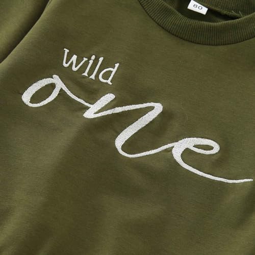 Boys' Long Sleeve Hooded Infant Boys Girls Long Sleeve Letter Prints T Shirt Pullover Tops Clothes Sweatshirt for2