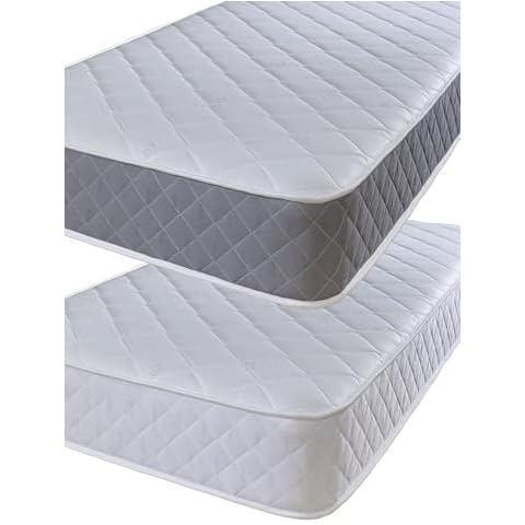 Extreme Comfort Cooltouch Diamond Mattress 18cm Deep Cover