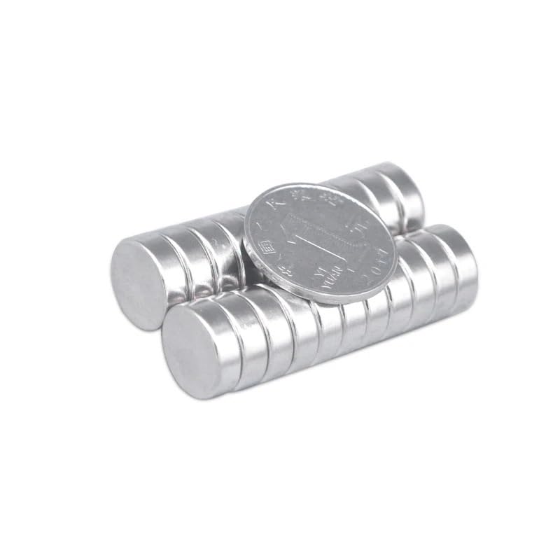 10/20/50pcs 15x5mm Super Magnetic disc 15mmx5mm Permanent Neodymium Round 15 * 5mm Magnet(50pcs)