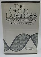 The Gene Business: Who Should Control Biotechnology 0060153032 Book Cover