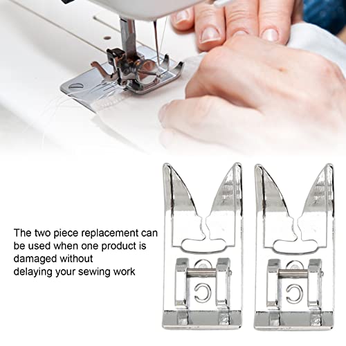 Pack 2 Piezas Pie Prensatelas para Máquina de Coser miniatura 2
