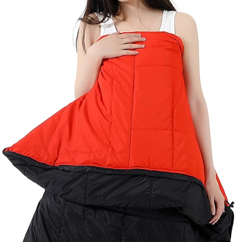Sac de couchage USB pour vos nuits de camping et pauses au bureau