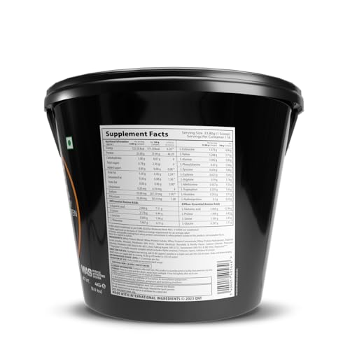 Image of QNT Prime Whey Protein Powder - Irish Chocolate | 25g Protein Per Scoop | Whey Isolate, Concentrate & Hydrolysate Blend | 120 Servings | Muscle Growth, Recovery & Strength | 4kg