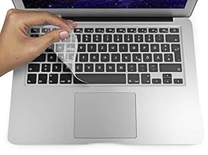 MyGadget M51644 Tastaturschutzfolie Transparent