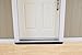 SafePath EZ Edge Rubber Threshold Ramp for Doorway, Scooter Wheelchair Ramp, Door Entry Ramp, Non Slip Threshold Ramp, ADA Compliant Ramps, Made in The USA - 1/2