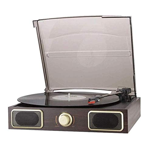 Tourne-Disque, Tourne-Disque Vintage Bluetooth à 3 Vitesses avec Haut-Parleur Lecteur de Vinyle LP Portable, Bois… - Les Beatles, Paul McCartney, John Lennon, RIngo Starr, George Harrison Tourne-Disque, Tourne-Disque Vintage Bluetooth à 3 Vitesses avec Haut-Parleur Lecteur de Vinyle LP Portable, Bois…