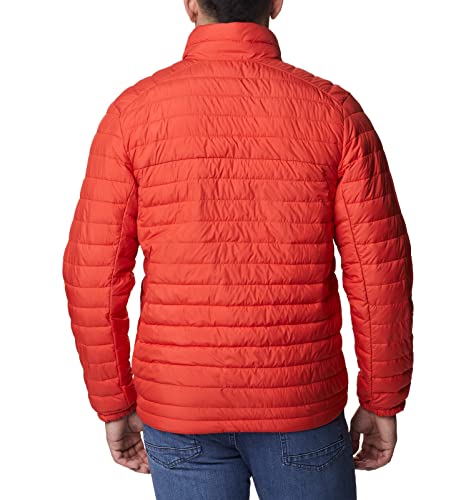 Image of Columbia mens Silver Falls Jacket