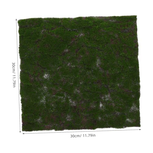 Tapis de gazon artificiel Mobestech vert mousse facile à installer - 3