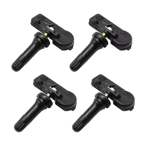 Capteur TPMS Jeep résout voyant pression pneu allumé sur Cherokee et Wrangler 68241067AA
