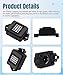 Taruimoo 2 Pcs Printer Capping Top Station Fits for E-pson XP600 TX800 TX810 TX820 TX710 DX8 DX10 Printhead FA09050 F192040