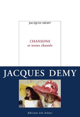 Photo de Chansons et textes chantés