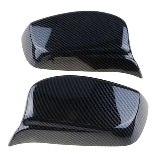 Rétroviseur extérieur BMW E60 cassé ? Remplacez par le modèle carbone - 5