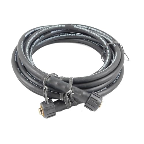 pressure washer hose for DeWalt 5140142-72 DXPW3425 Washer Hose Measures approximately 14.05 X 11.25 X 2.20 inches