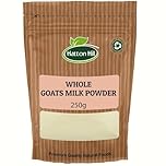 Goat Milk Powder 250g - Whole Full Cream Powder by Hatton Hill | High in Calcium & Nutrients