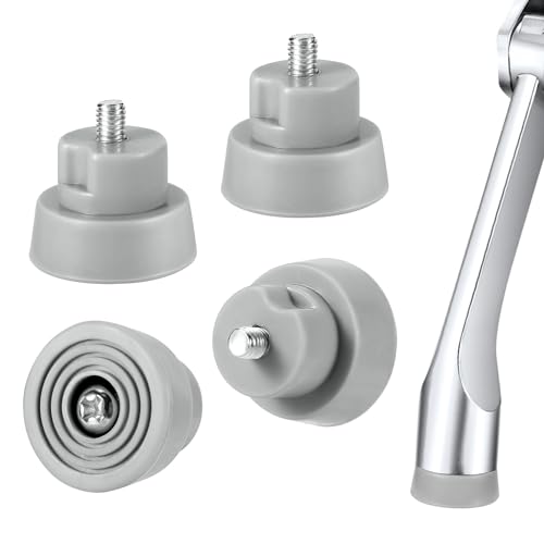 4 kit butée porte embout caoutchouc vis remplacement
