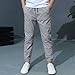 Pants for Boys Girls Elastic Waist Jogging Sweatpants Fall Winter Casual Oversized Fashion Trouser for Outdoor Active