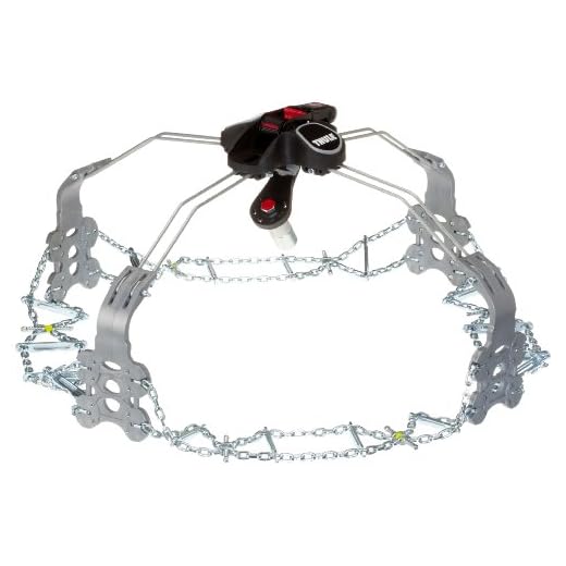 Thule Schneekette K-Summit K45