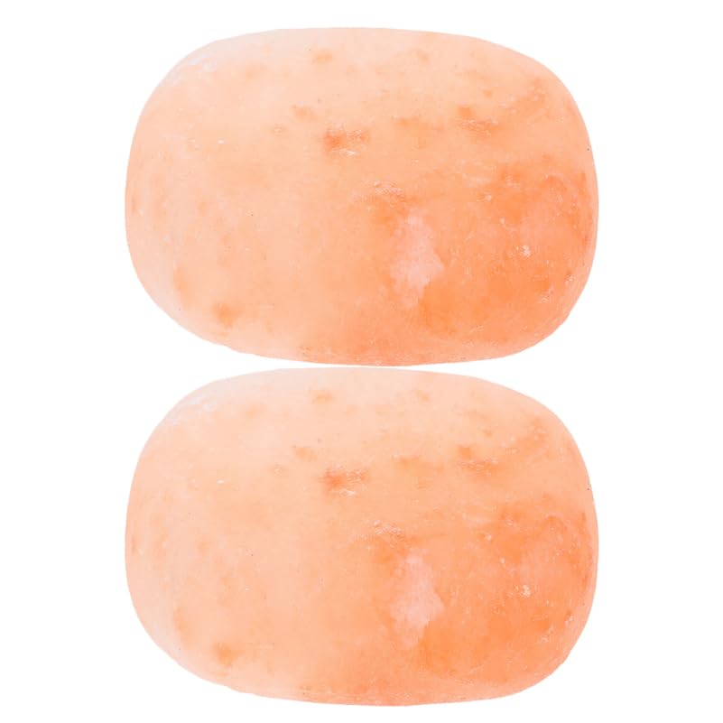 Salt Stones For Massage, Massage Rocks Stones Exfoliating Bath Salt Stones Dead Sea Salt Healing Stone Heated Warmer Stone For Spa