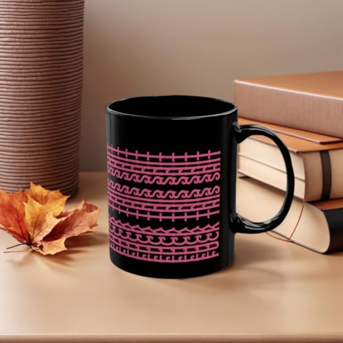 Taza de cerámica EPMANN 320 ml color único miniatura 5