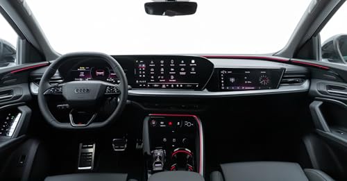 『Audi Q5 Sportback, eleganza coupé』のカバーアート