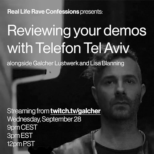 Ep. 7 Reviewing Demos with Telefon Tel Aviv