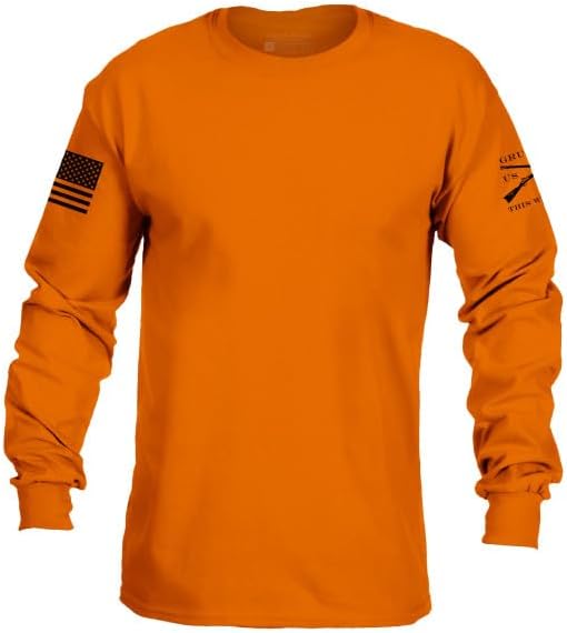 Grunt Style Basic Long Sleeve T-Shirt